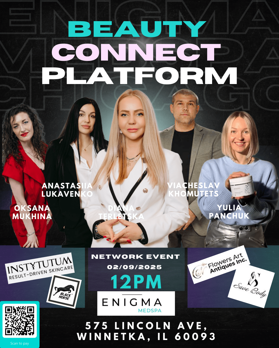 Beauty Connect Platform