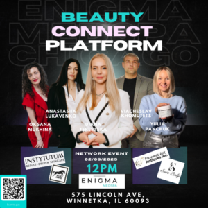Network event in Chicago 2025